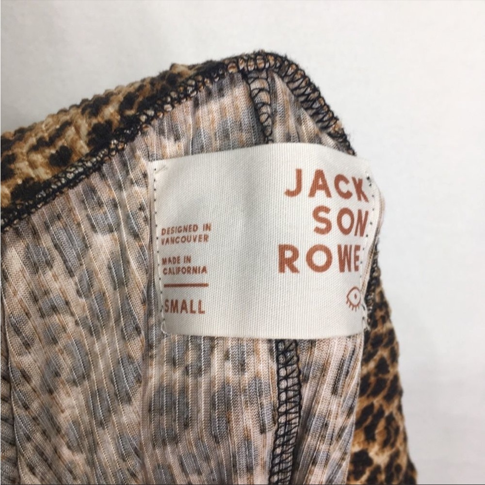 Jackson rowe maxi skirt